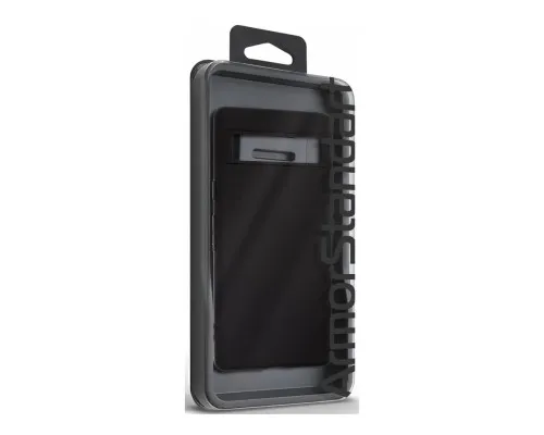 Чохол до мобільного телефона Armorstandart Matte Slim Fit Google Pixel 7a Black (ARM70857)