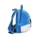 Рюкзак дитячий Supercute Акула - Синій (SF120-a)
