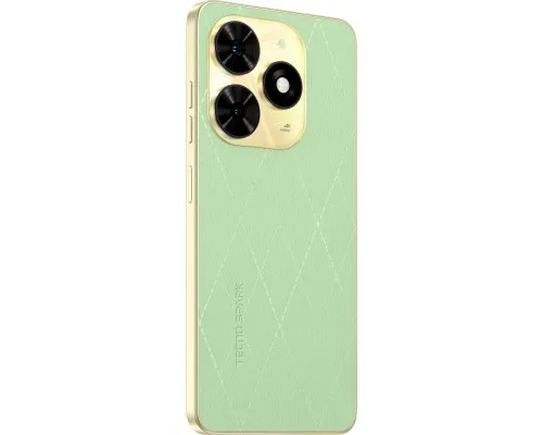 Мобільний телефон Tecno BG7n (Spark 20C 8/128Gb) Magic Skin Green (4894947011795)
