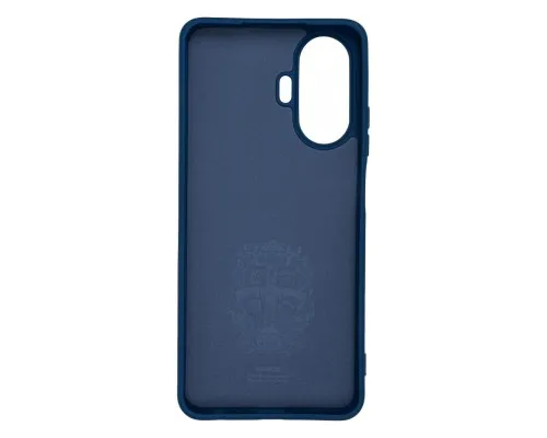 Чехол для мобильного телефона Armorstandart ICON Case Realme C55 Dark Blue (ARM70912)