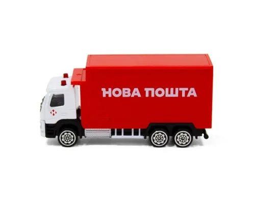 Спецтехніка Techno Drive Volvo Нова Пошта (250299)