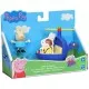 Игровой набор Peppa Pig Вертолет Ребекки (F2742)