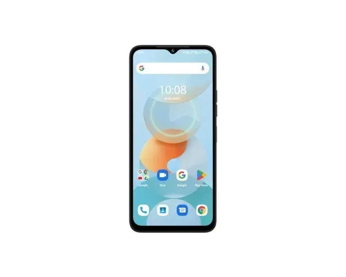 Мобильный телефон Umidigi G5A (MP38) 4/64Gb Black (6973553523262)