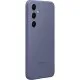 Чехол для мобильного телефона Samsung Galaxy S24+ (S926) Silicone Case Violet (EF-PS926TVEGWW)