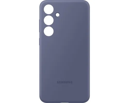 Чохол до мобільного телефона Samsung Galaxy S24+ (S926) Silicone Case Violet (EF-PS926TVEGWW)