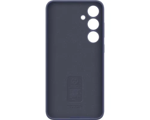 Чехол для мобильного телефона Samsung Galaxy S24+ (S926) Silicone Case Violet (EF-PS926TVEGWW)