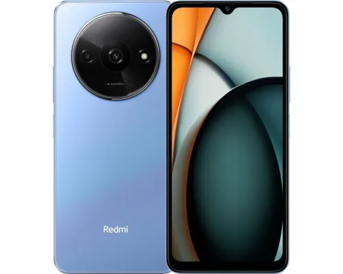 Мобильный телефон Xiaomi Redmi A3 3/64GB Star Blue (1025330)