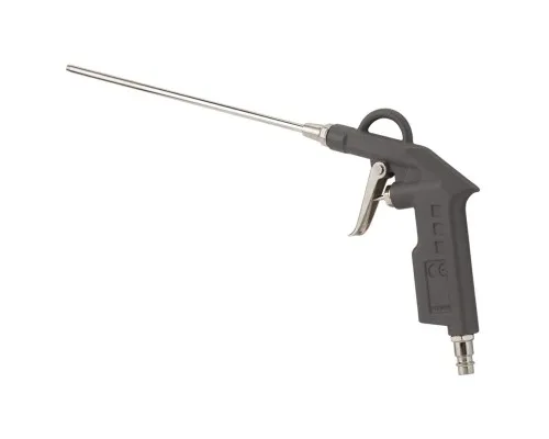 Пистолет для продувки Sigma металлический корпус 212мм (6831041)