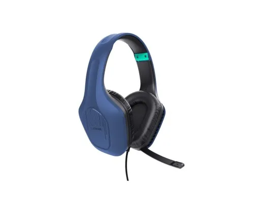 Навушники Trust GXT 415 Zirox 3.5мм Blue (24991)