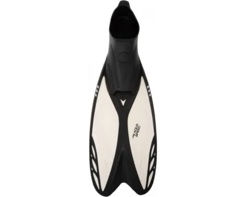 Ласти Aqua Speed Vapor 724-05 60256 білий, чорний 44-45 (5905718602568)