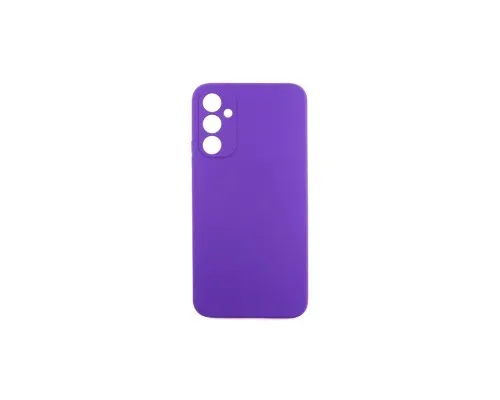 Чехол для мобильного телефона Dengos Kit for Samsung Galaxy A34 5G case + glass (Purple) (DG-KM-42)