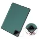 Чохол до планшета BeCover Smart Case Xiaomi Pad 6S Pro 12.4" Dark Green (711085)