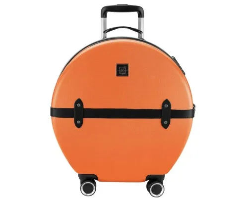 Чемодан Semi Line 24" (M) Orange/Black (T5675-3) (DAS302687)