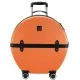 Чемодан Semi Line 24" (M) Orange/Black (T5675-3) (DAS302687)