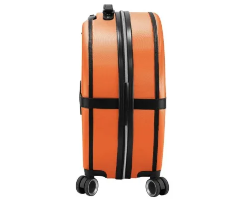 Чемодан Semi Line 24" (M) Orange/Black (T5675-3) (DAS302687)