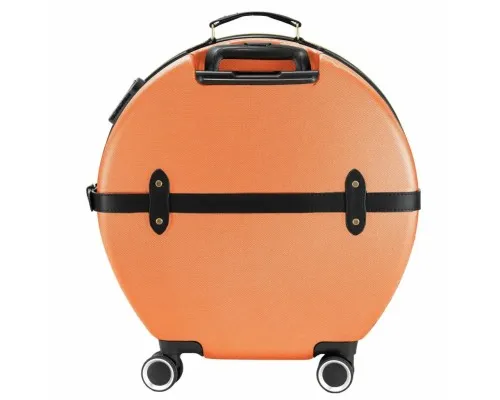 Чемодан Semi Line 24" (M) Orange/Black (T5675-3) (DAS302687)