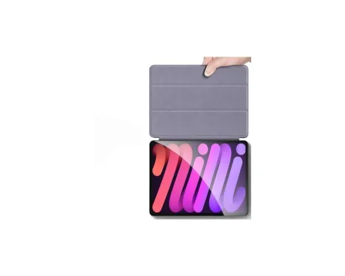 Чохол до планшета BeCover Magnetic Apple iPad Air 13" M2 2024 Purple (711484)