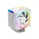 Кулер для процессора ID-Cooling Frozn A610 ARGB White (FROZN A610 ARGB White)