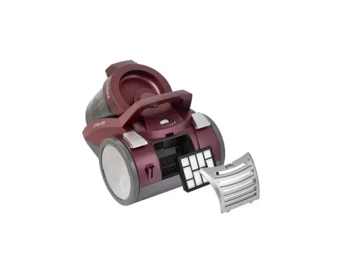 Пилосос Rotex RVC20-R TurboPet
