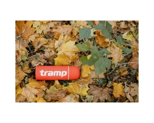 Термос Tramp Soft Touch 1.2 л Orange (UTRC-110-orange)