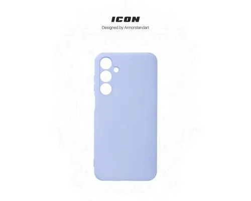 Чехол для мобильного телефона Armorstandart ICON Samsung M35 5G (M356) Camera cover Lavender (ARM77975)