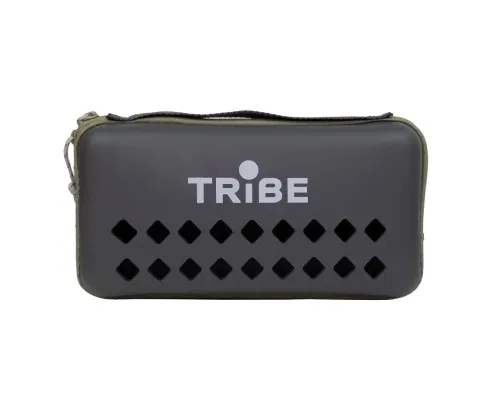 Туристическое полотенце Tribe з мікрофібри в чохлі Pocket Towel 90х180 2XL Army-green (T-LC-0001-2XL-army-green)