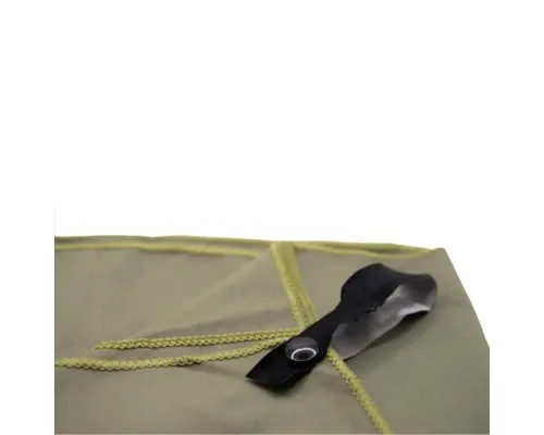 Туристичний рушник Tribe з мікрофібри в чохлі Pocket Towel 90х180 2XL Army-green (T-LC-0001-2XL-army-green)