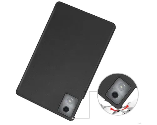 Чехол для планшета BeCover Smart Case Lenovo Tab K11 Plus TB-352F 11.45" Black (711848)