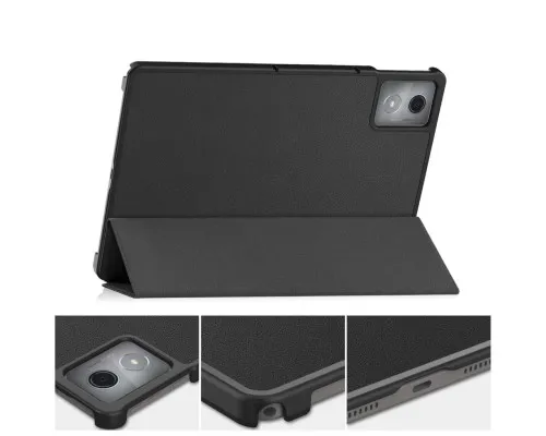 Чехол для планшета BeCover Smart Case Lenovo Tab K11 Plus TB-352F 11.45" Black (711848)