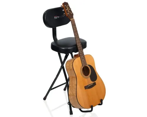 Стійка для гітари Gator Guitar Seat/Stand Combo (GFW-GTR-SEAT)