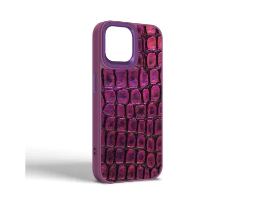 Чехол для мобильного телефона Harder Kaiju Skin Apple iPhone 15 Purple (ARM76836)