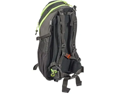 Рюкзак туристический Skif Outdoor Seagle 45L Dark Grey (1311DG)