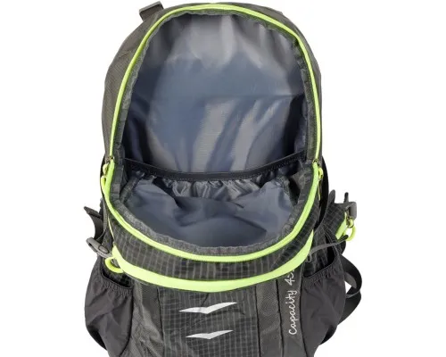 Рюкзак туристический Skif Outdoor Seagle 45L Dark Grey (1311DG)