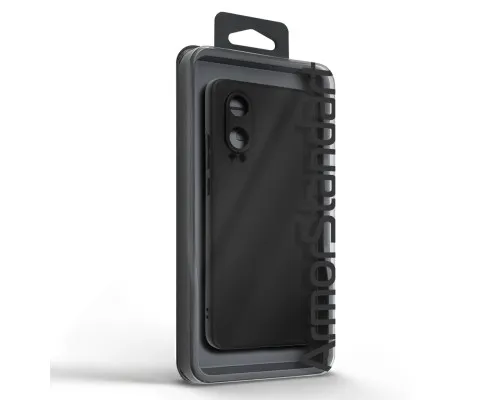 Чехол для мобильного телефона Armorstandart Matte Slim Fit OnePlus Nord CE 4 Lite Camera cover Black (ARM80082)