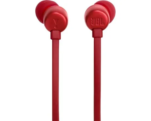 Навушники JBL Tune 310C USB-C Red (JBLT310CRED)