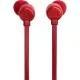 Навушники JBL Tune 310C USB-C Red (JBLT310CRED)