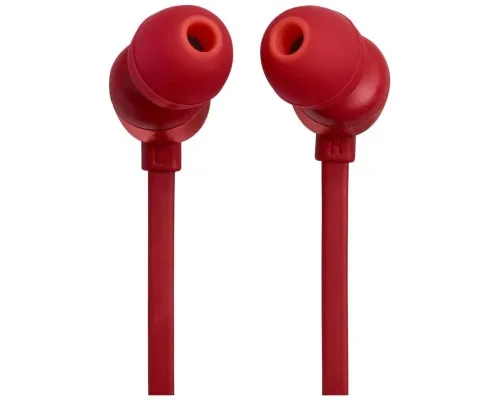 Навушники JBL Tune 310C USB-C Red (JBLT310CRED)