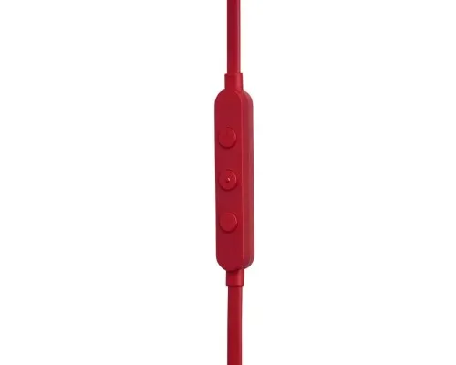 Навушники JBL Tune 310C USB-C Red (JBLT310CRED)