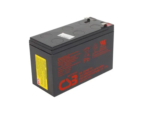 Батарея к ИБП 12В 9Ач CSB (HR1234WF2)