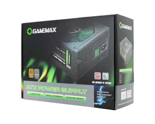 Блок питания Gamemax 600W (GM-600)
