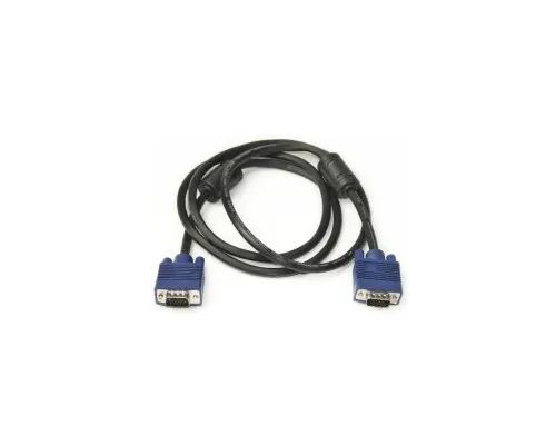 Кабель мультимедійний VGA 1.5m PowerPlant (KD00AS1284)