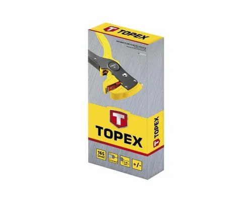 Знімач ізоляції Topex 175 мм, автоматический (32D406)