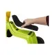 Беговел Big с защитными насадками на обувь Зеленый (55301)