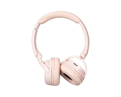 Наушники Gelius Pro Crossfire Pink (GP HP-007 Pink)