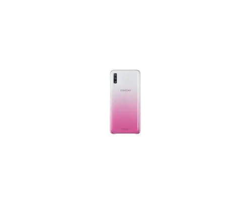 Чехол для мобильного телефона Samsung Galaxy A70 (A705F) Pink Gradation Cover (EF-AA705CPEGRU)