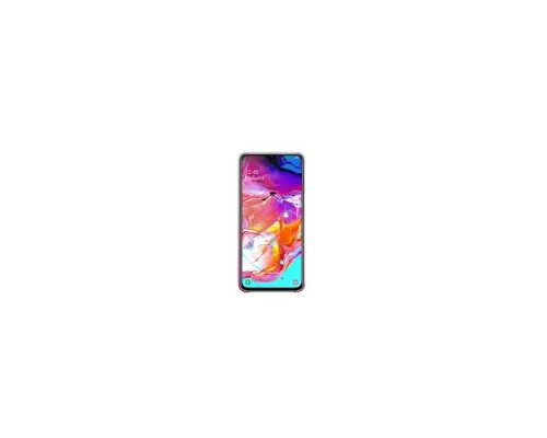 Чехол для мобильного телефона Samsung Galaxy A70 (A705F) Pink Gradation Cover (EF-AA705CPEGRU)