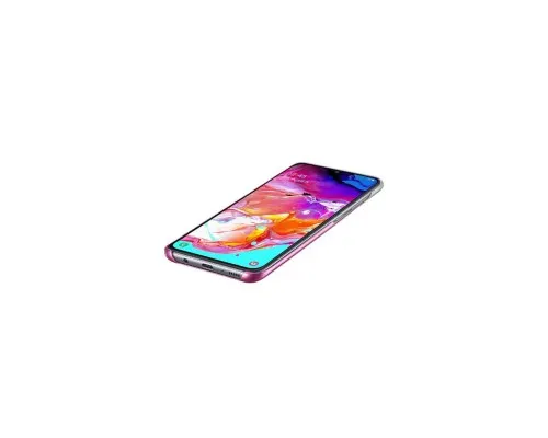 Чохол до мобільного телефона Samsung Galaxy A70 (A705F) Pink Gradation Cover (EF-AA705CPEGRU)