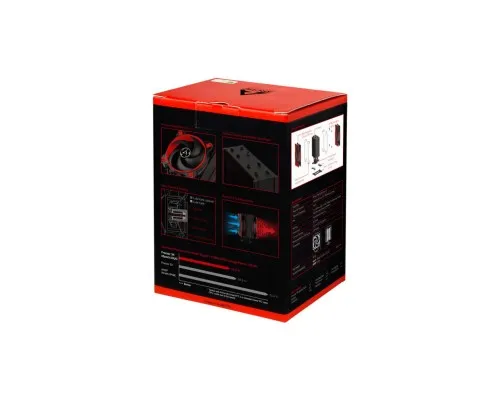 Кулер для процессора Arctic Freezer 34 eSports DUO Red (ACFRE00060A)