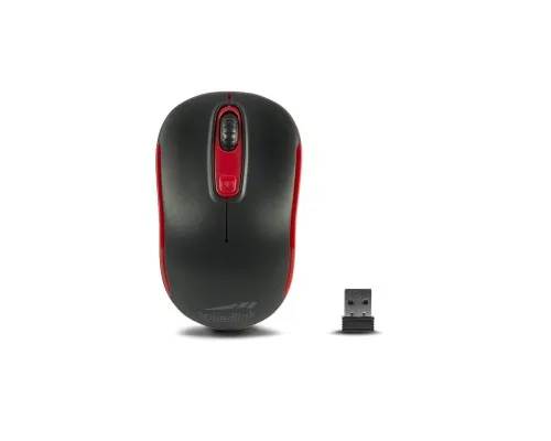 Мышка Speedlink Ceptica Wireless Black/Red (SL-630013-BKRD)