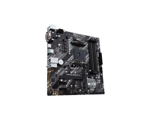 Материнська плата ASUS PRIME B550M-K